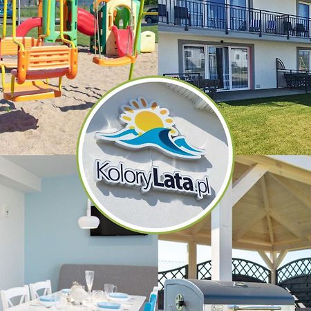 Kolory Lata - 365Pam Klimatyzacja I Plac Zabaw W Obiekcie 萨比诺瓦 外观 照片